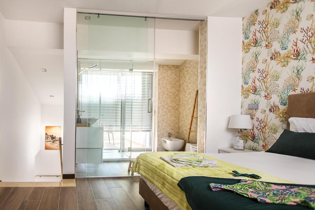 Apartmán Terrazzos Do Prado - Vista Ria De Aveiro Costa Nova Exteriér fotografie