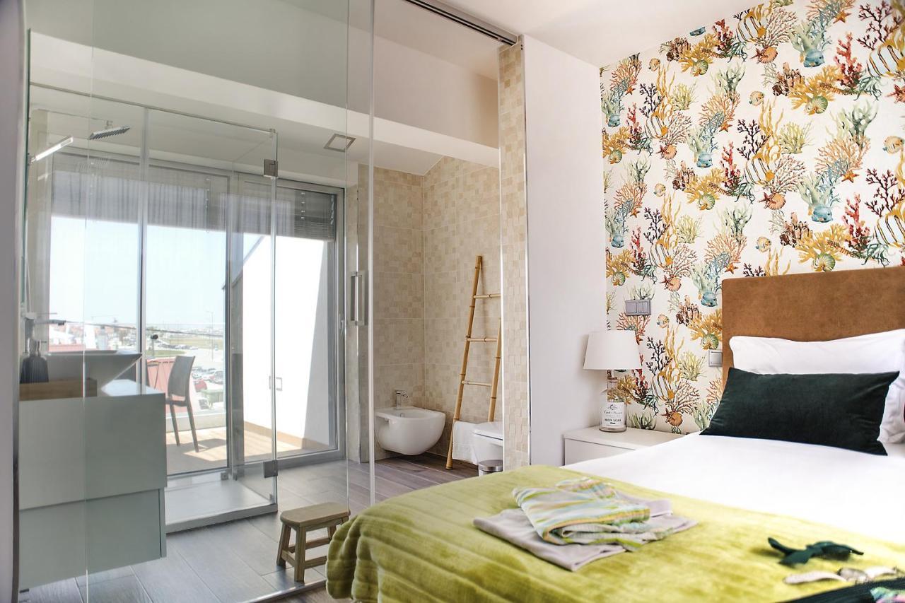 Apartmán Terrazzos Do Prado - Vista Ria De Aveiro Costa Nova Exteriér fotografie