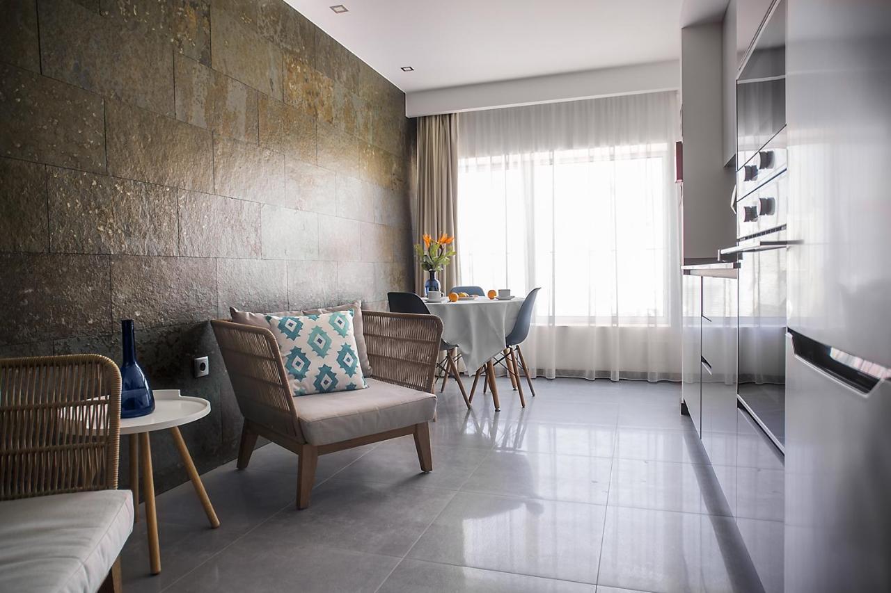 Apartmán Terrazzos Do Prado - Vista Ria De Aveiro Costa Nova Exteriér fotografie