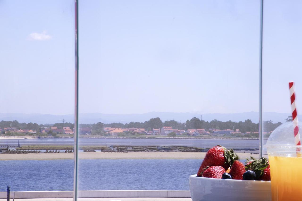 Apartmán Terrazzos Do Prado - Vista Ria De Aveiro Costa Nova Exteriér fotografie
