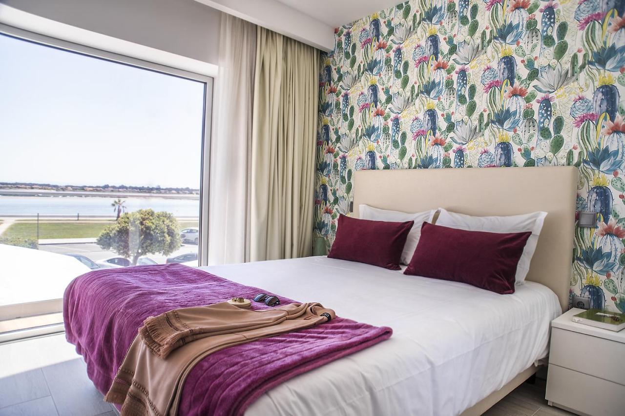 Apartmán Terrazzos Do Prado - Vista Ria De Aveiro Costa Nova Exteriér fotografie