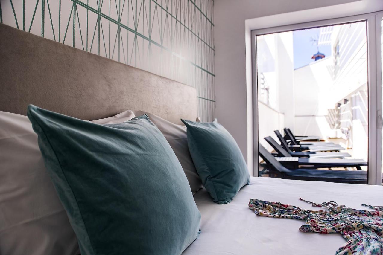 Apartmán Terrazzos Do Prado - Vista Ria De Aveiro Costa Nova Exteriér fotografie