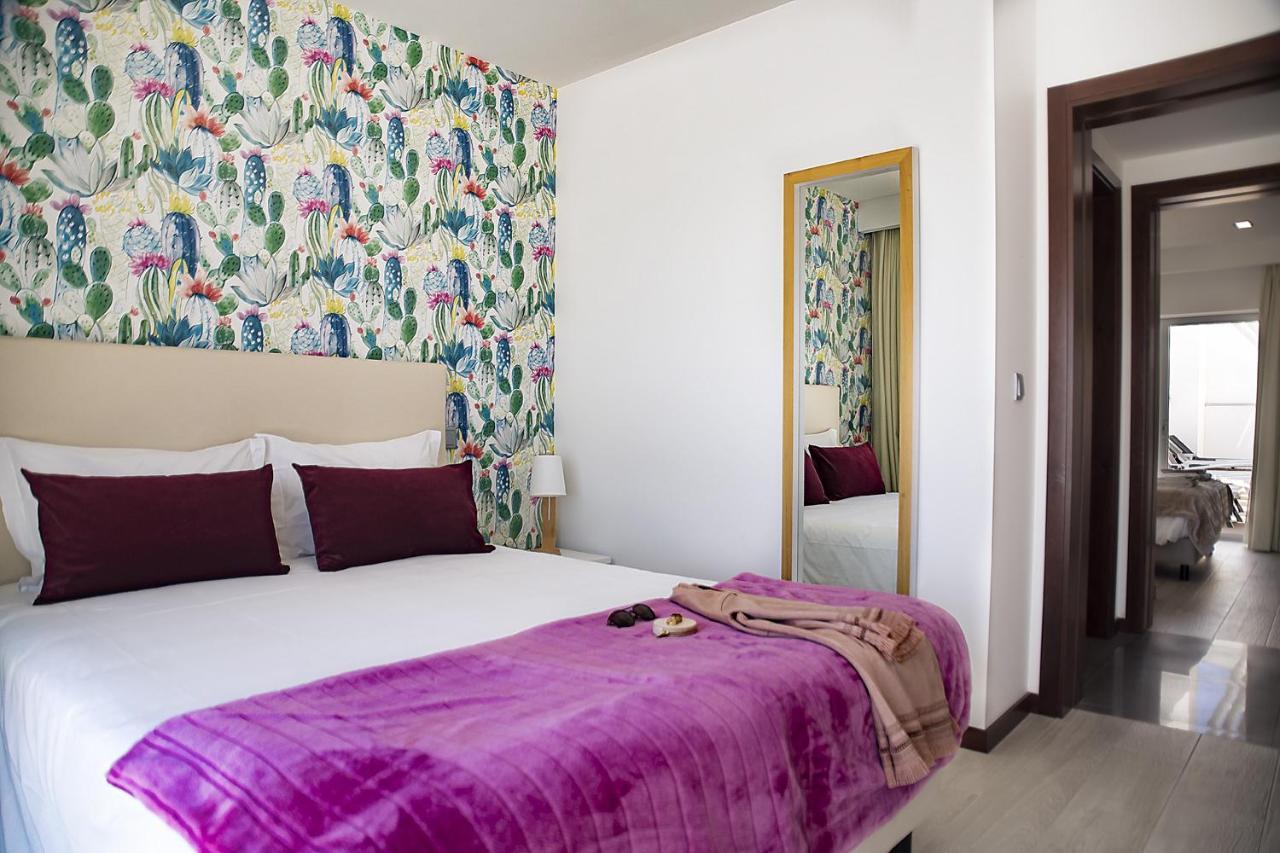 Apartmán Terrazzos Do Prado - Vista Ria De Aveiro Costa Nova Exteriér fotografie