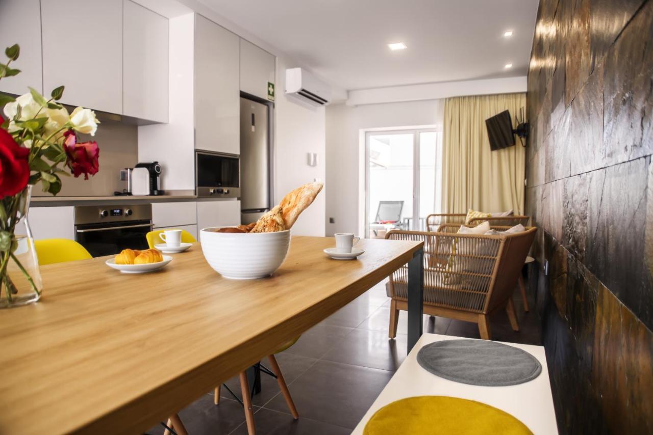 Apartmán Terrazzos Do Prado - Vista Ria De Aveiro Costa Nova Exteriér fotografie