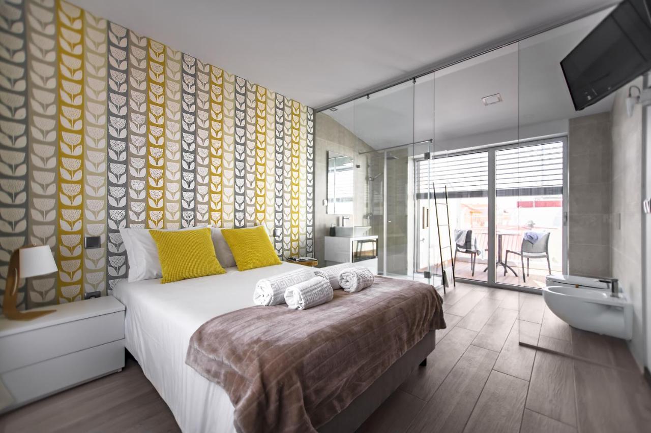Apartmán Terrazzos Do Prado - Vista Ria De Aveiro Costa Nova Exteriér fotografie