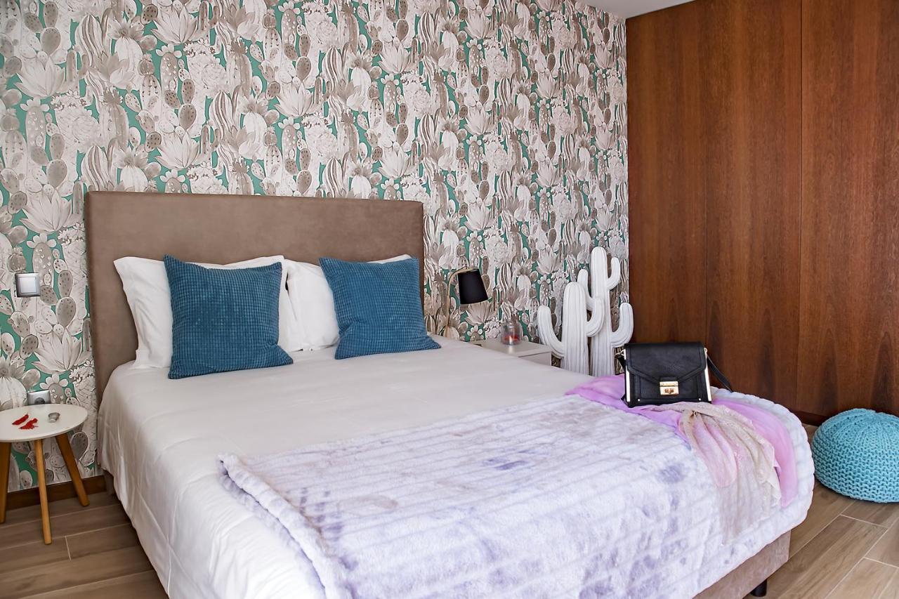 Apartmán Terrazzos Do Prado - Vista Ria De Aveiro Costa Nova Exteriér fotografie