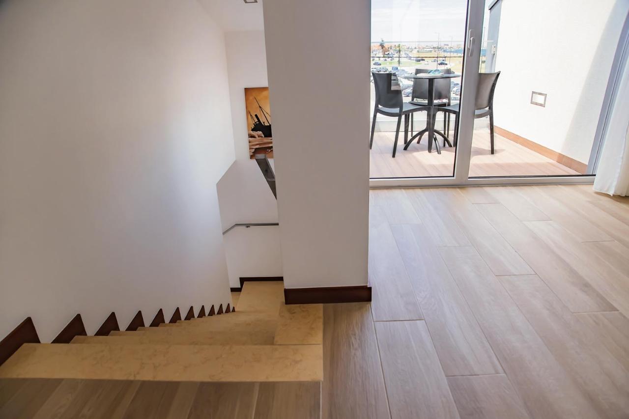 Apartmán Terrazzos Do Prado - Vista Ria De Aveiro Costa Nova Exteriér fotografie